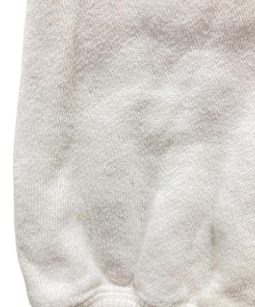 HUMAN MADE（ヒューマンメイド）HUMAN MADE (ヒューマンメイド) クレイジーパターンスウェット ホワイト サイズ:XLの古着・服飾アイテム