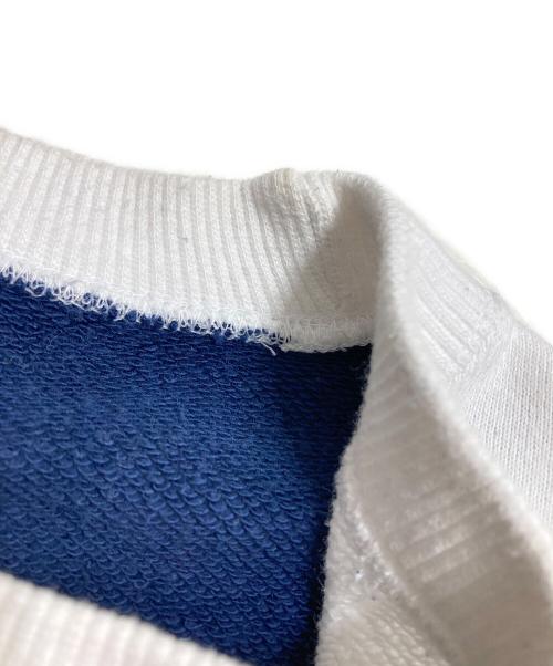 HUMAN MADE（ヒューマンメイド）HUMAN MADE (ヒューマンメイド) クレイジーパターンスウェット ホワイト サイズ:XLの古着・服飾アイテム