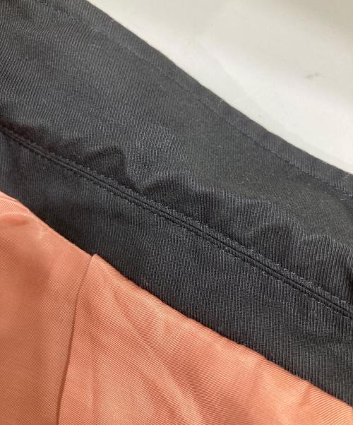 JohnUNDERCOVER（ジョンアンダーカバー）JohnUNDERCOVER (ジョンアンダーカバー) ロングコート ブラック サイズ:3の古着・服飾アイテム