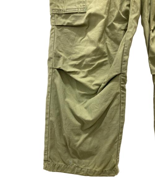 USED（ユーズド）USED (ユーズド) M-65 フィールドパンツ カーキ サイズ:不明の古着・服飾アイテム
