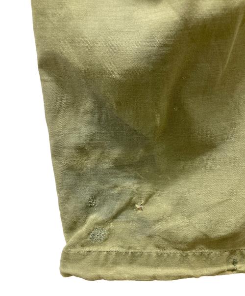 USED（ユーズド）USED (ユーズド) M-65 フィールドパンツ カーキ サイズ:不明の古着・服飾アイテム