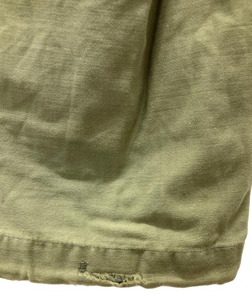 USED（ユーズド）USED (ユーズド) M-65 フィールドパンツ カーキ サイズ:不明の古着・服飾アイテム
