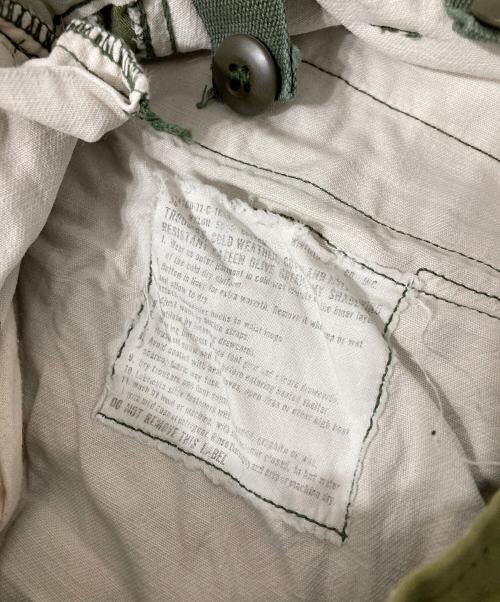 USED（ユーズド）USED (ユーズド) M-65 フィールドパンツ カーキ サイズ:不明の古着・服飾アイテム