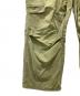 中古・古着 USED (ユーズド) M-65 フィールドパンツ カーキ サイズ:不明：15000円