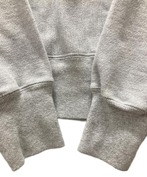 Champion REVERSE WEAVE（チャンピオン リバース ウィーブ）Champion REVERSE WEAVE (チャンピオン リバース ウィーブ) MoMAリバースウィーブスウェット グレー サイズ:Xlの古着・服飾アイテム