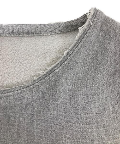 Champion REVERSE WEAVE（チャンピオン リバース ウィーブ）Champion REVERSE WEAVE (チャンピオン リバース ウィーブ) MoMAリバースウィーブスウェット グレー サイズ:Xlの古着・服飾アイテム