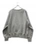 Champion REVERSE WEAVE (チャンピオン リバース ウィーブ) MoMAリバースウィーブスウェット グレー サイズ:Xl：5000円