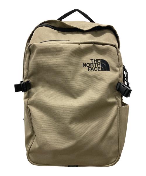 THE NORTH FACE（ザ ノース フェイス）THE NORTH FACE (ザ ノース フェイス) ボルダーデイパック/リュック ブラウンの古着・服飾アイテム