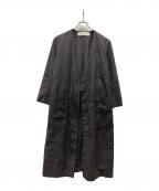 THE SHINZONEザ シンゾーン）の古着「ドクターコート」｜ブラウン