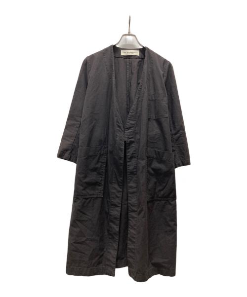 THE SHINZONE（ザ シンゾーン）THE SHINZONE (ザ シンゾーン) ドクターコート ブラウン サイズ:34の古着・服飾アイテム