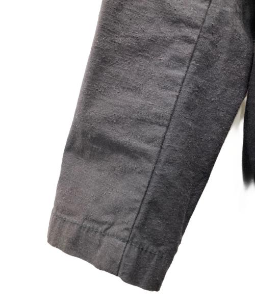 THE SHINZONE（ザ シンゾーン）THE SHINZONE (ザ シンゾーン) ドクターコート ブラウン サイズ:34の古着・服飾アイテム