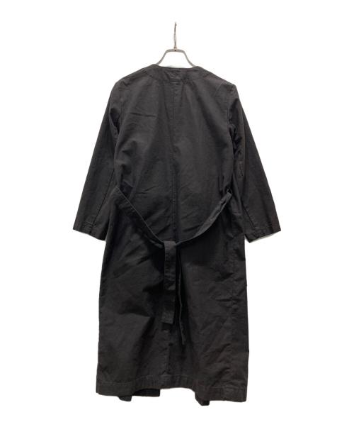 THE SHINZONE（ザ シンゾーン）THE SHINZONE (ザ シンゾーン) ドクターコート ブラウン サイズ:34の古着・服飾アイテム