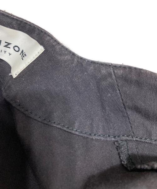 THE SHINZONE（ザ シンゾーン）THE SHINZONE (ザ シンゾーン) ドクターコート ブラウン サイズ:34の古着・服飾アイテム