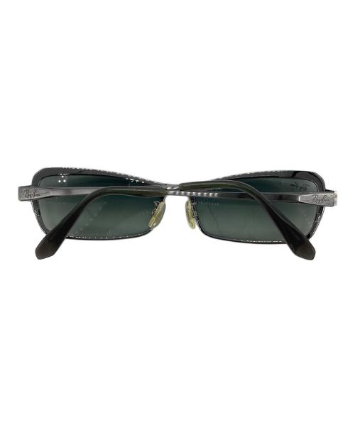 RAY-BAN（レイバン）RAY-BAN (レイバン) スクエアデザイン サングラス シルバー サイズ:050 8G 58 16 140の古着・服飾アイテム