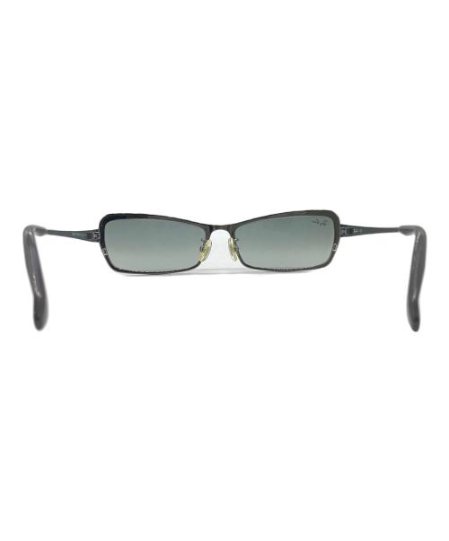 RAY-BAN（レイバン）RAY-BAN (レイバン) スクエアデザイン サングラス シルバー サイズ:050 8G 58 16 140の古着・服飾アイテム