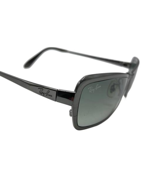 RAY-BAN（レイバン）RAY-BAN (レイバン) スクエアデザイン サングラス シルバー サイズ:050 8G 58 16 140の古着・服飾アイテム