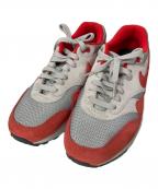 NIKEナイキ）の古着「NIKE AIR MAX 1 ID BY YOU」｜グレー