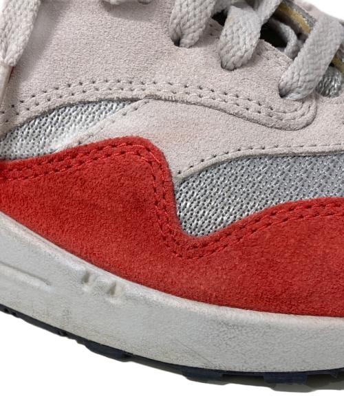 NIKE（ナイキ）NIKE (ナイキ) NIKE AIR MAX 1 ID BY YOU グレー サイズ:25.5の古着・服飾アイテム
