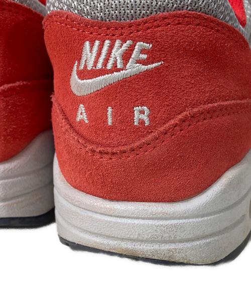 NIKE（ナイキ）NIKE (ナイキ) NIKE AIR MAX 1 ID BY YOU グレー サイズ:25.5の古着・服飾アイテム