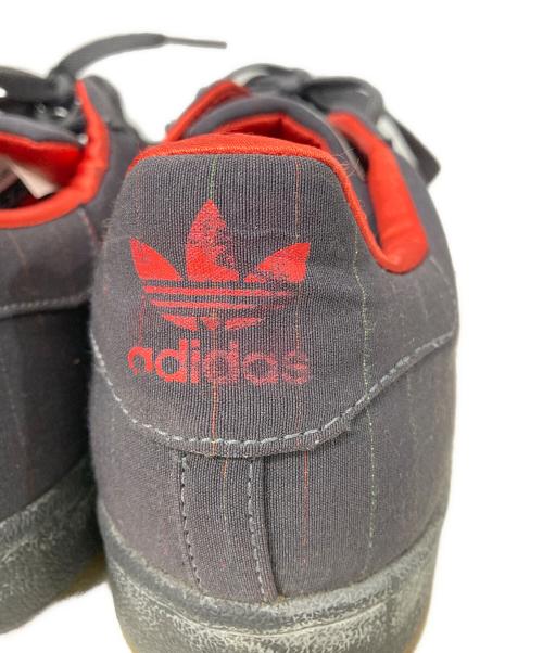 adidas（アディダス）adidas (アディダス) RED HOT CHILI PEPPERS (レッドホットチリペッパーズ) SUPER STAR 1 グレー サイズ:26の古着・服飾アイテム