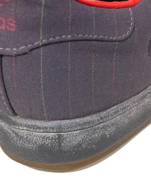 adidas（アディダス）adidas (アディダス) RED HOT CHILI PEPPERS (レッドホットチリペッパーズ) SUPER STAR 1 グレー サイズ:26の古着・服飾アイテム