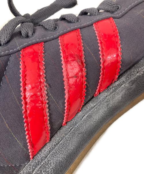adidas（アディダス）adidas (アディダス) RED HOT CHILI PEPPERS (レッドホットチリペッパーズ) SUPER STAR 1 グレー サイズ:26の古着・服飾アイテム