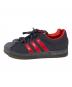 adidas (アディダス) RED HOT CHILI PEPPERS (レッドホットチリペッパーズ) SUPER STAR 1 グレー サイズ:26：7000円