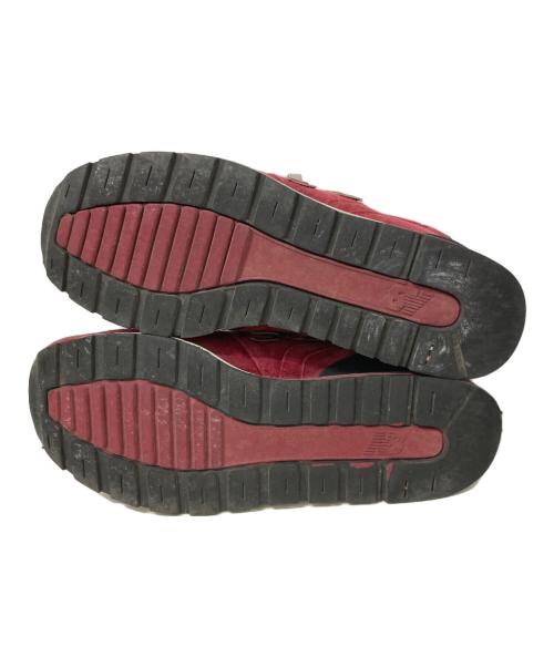 NEW BALANCE（ニューバランス）NEW BALANCE (ニューバランス) スニーカー レッド サイズ:26.5の古着・服飾アイテム