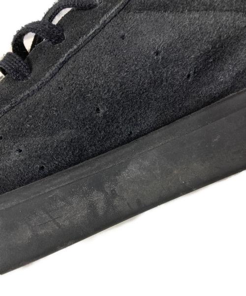 adidas（アディダス）adidas (アディダス) SLEEK SUPER W ブラック サイズ:24.5の古着・服飾アイテム