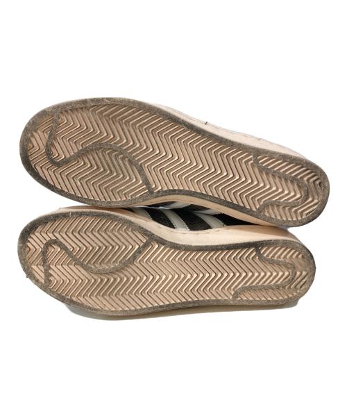 adidas（アディダス）adidas (アディダス) PRO MODEL VINTAGE ブラック サイズ:25.5の古着・服飾アイテム