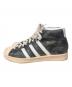 adidas (アディダス) PRO MODEL VINTAGE ブラック サイズ:25.5：4000円
