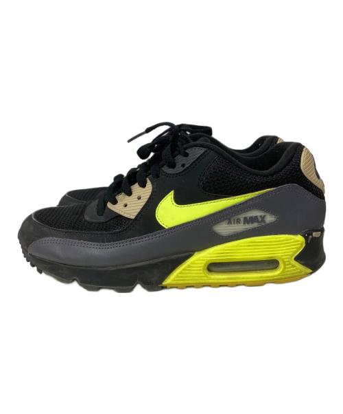 NIKE（ナイキ）NIKE (ナイキ) AIR MAX 90 ESSENTIAL ブラック サイズ:25の古着・服飾アイテム