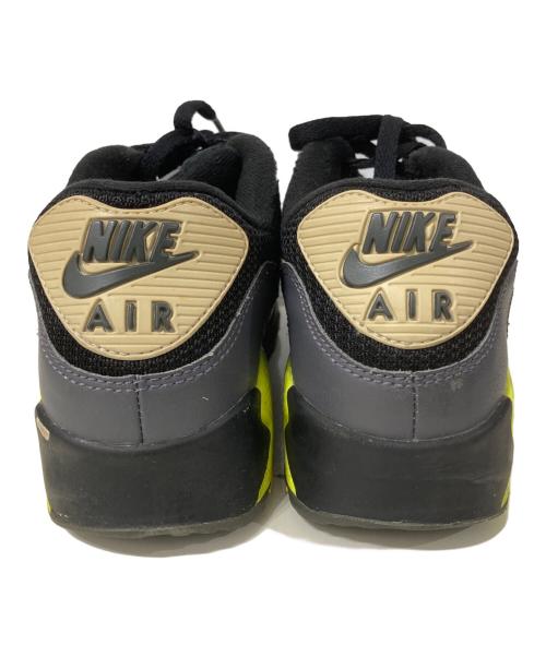 NIKE（ナイキ）NIKE (ナイキ) AIR MAX 90 ESSENTIAL ブラック サイズ:25の古着・服飾アイテム