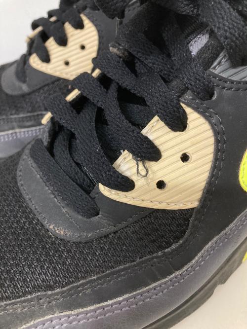 NIKE（ナイキ）NIKE (ナイキ) AIR MAX 90 ESSENTIAL ブラック サイズ:25の古着・服飾アイテム