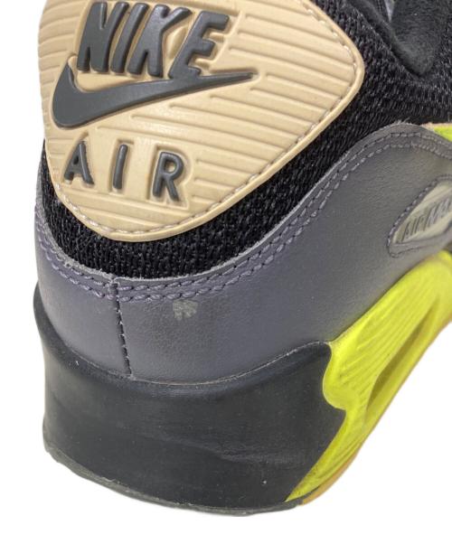 NIKE（ナイキ）NIKE (ナイキ) AIR MAX 90 ESSENTIAL ブラック サイズ:25の古着・服飾アイテム
