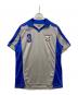UMBRO（アンブロ）の古着「ゲームシャツ」｜グレー