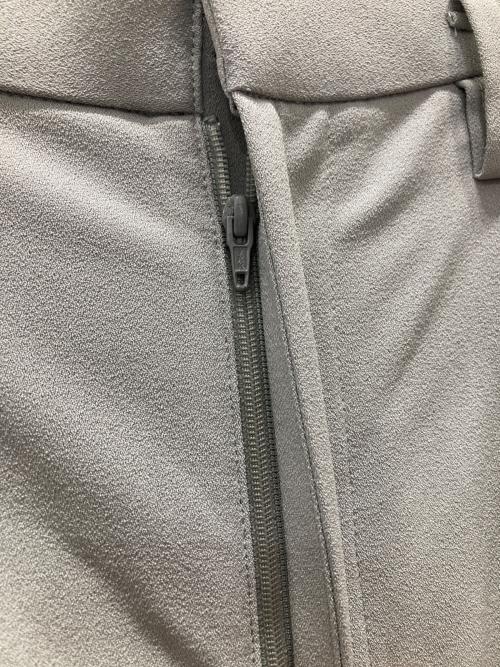 PUBLIC TOKYO（パブリックトウキョウ）PUBLIC TOKYO (パブリックトウキョウ) スラックス グリーン サイズ:1の古着・服飾アイテム