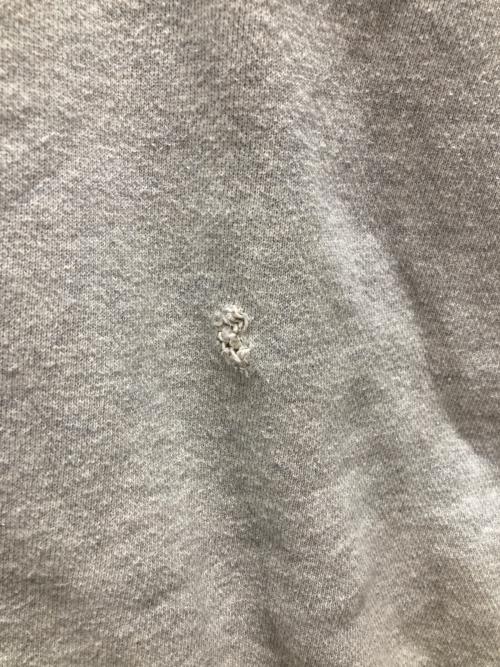 A.PRESSE（アプレッセ）A.PRESSE (アプレッセ) Vintage Washed Sweat Shirt グレー サイズ:2の古着・服飾アイテム