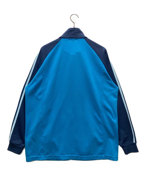 adidas（アディダス）adidas (アディダス) トラックジャケット スカイブルー サイズ:Mの古着・服飾アイテム