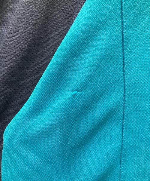 adidas（アディダス）adidas (アディダス) トラックジャケット スカイブルー サイズ:Mの古着・服飾アイテム