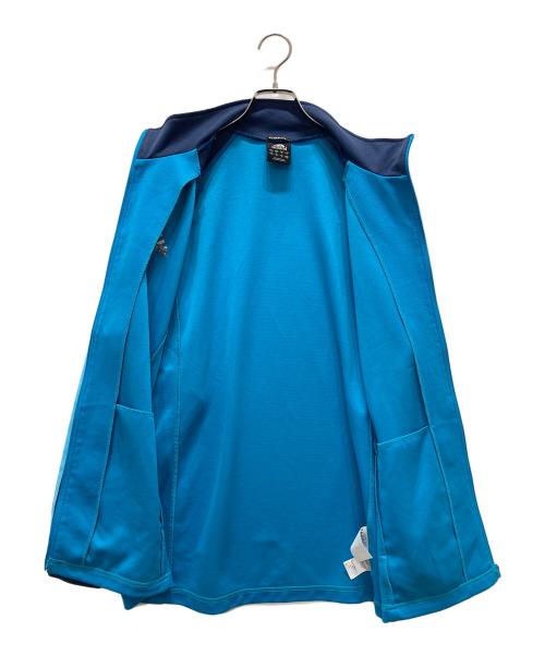 adidas（アディダス）adidas (アディダス) トラックジャケット スカイブルー サイズ:Mの古着・服飾アイテム
