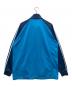 adidas (アディダス) トラックジャケット スカイブルー サイズ:M：3000円