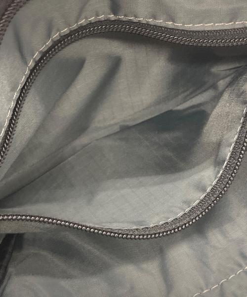 BRIEFING（ブリーフィング）BRIEFING (ブリーフィング) ウエストバッグ ブラックの古着・服飾アイテム