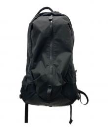 ARC'TERYX（アークテリクス）の古着「ARRO 22 アロー22/リュック」｜ブラック
