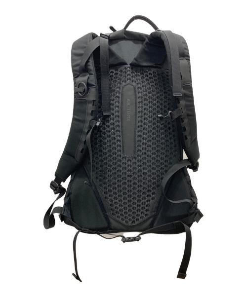 ARC'TERYX（アークテリクス）ARC'TERYX (アークテリクス) ARRO 22 アロー22/リュック ブラックの古着・服飾アイテム