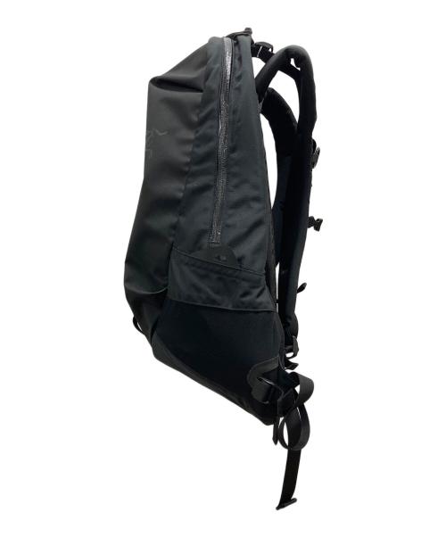 ARC'TERYX（アークテリクス）ARC'TERYX (アークテリクス) ARRO 22 アロー22/リュック ブラックの古着・服飾アイテム