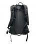 ARC'TERYX (アークテリクス) ARRO 22 アロー22/リュック ブラック：22000円