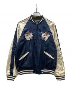 Rude gallery スカジャン　リバーシブル　ルードギャラリー 本日よりTHE BIRTHDAY×RUDE GALLERYによるリバーシブルスカジャンが