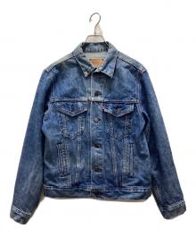 LEVI'S（リーバイス）の古着「USA製デニムジャケット」｜ブルー