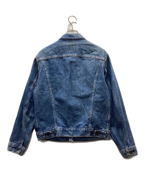 LEVI'S（リーバイス）LEVI'S (リーバイス) USA製デニムジャケット ブルー サイズ:40Rの古着・服飾アイテム